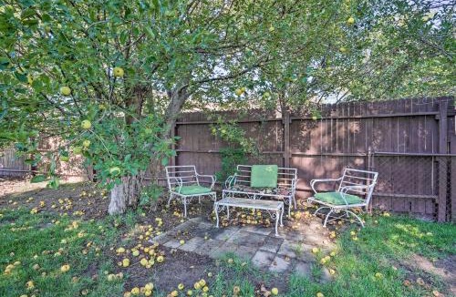Security-Widefield House | Colorado Springs Home with Yard about 12 Mi to Dtwn