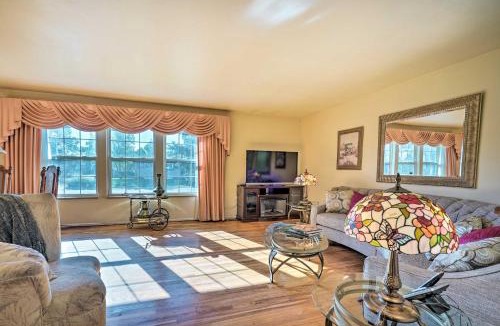 Security-Widefield House | Colorado Springs Home with Yard about 12 Mi to Dtwn