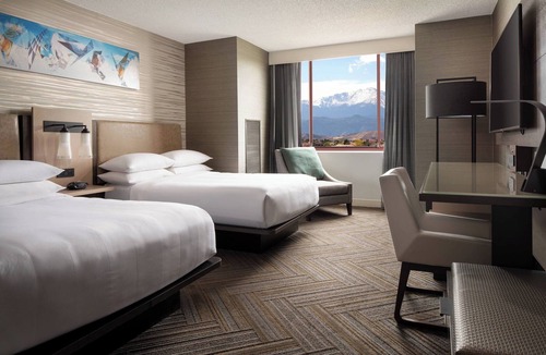Rockrimmon Hotel | Colorado Springs Marriott