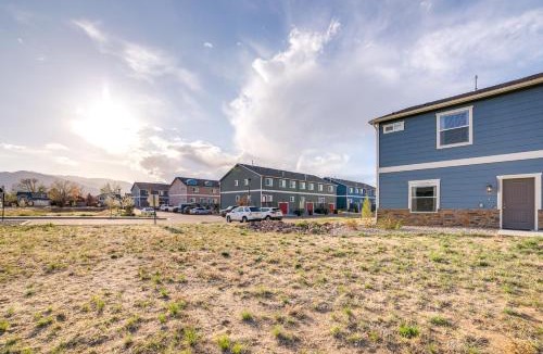 Security-Widefield House | Colorado Springs Family Home about 10 Mi to Downtown!