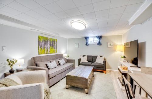 Pleasant Valley Apartment | Colorado Springs Apt with Private Hot Tub
