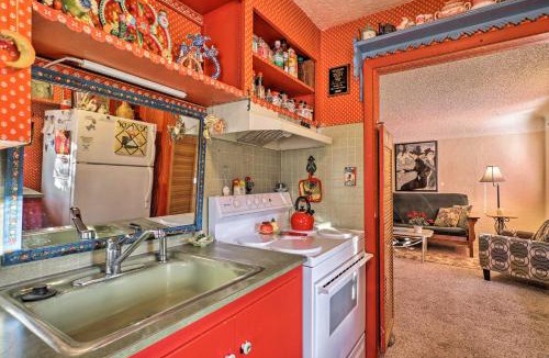Manitou Springs House | Colorful Bungalow By Pikes PeakandGarden of the Gods