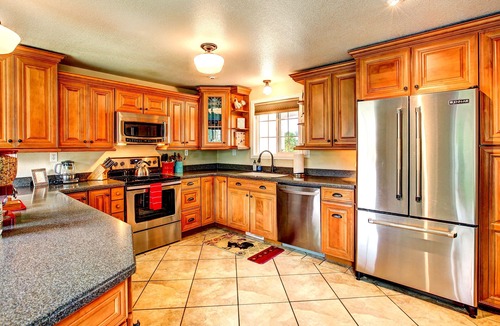 East Colorado Springs House | Colorful Colorado Vacation Rental. The ONLY one level VRBO in Colo. Springs!