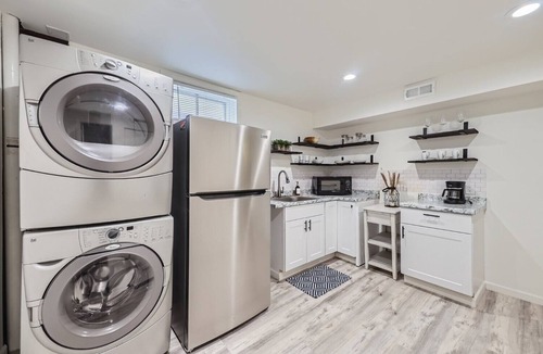 Northglenn House | Colorful Colorado Home: 5BR, 2BA - 20 min to Denver