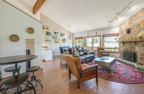 Pagosa Springs Apartment | Colorful Condo in Pagosa Springs with Patio!