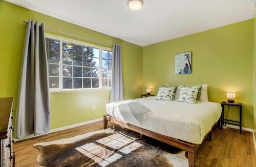 Security-Widefield House | Colors of Colorado Parks & Trails Dog-Friendly