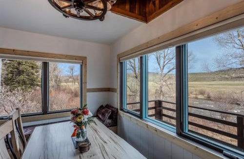 Clark Ski Chalet | Columbine