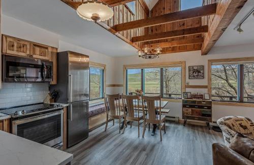 Clark Ski Chalet | Columbine