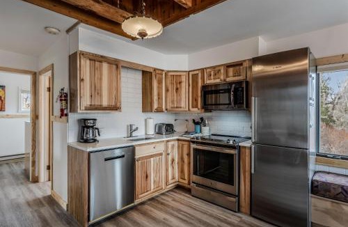 Clark Ski Chalet | Columbine