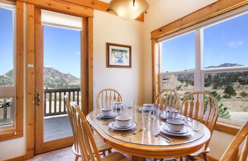 Estes Park Apartment | Comanche Peak 39 Condo