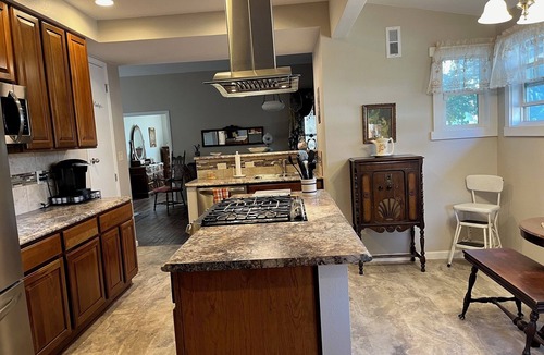 La Junta House | Come enjoy the Victorian charm of this beautiful home.