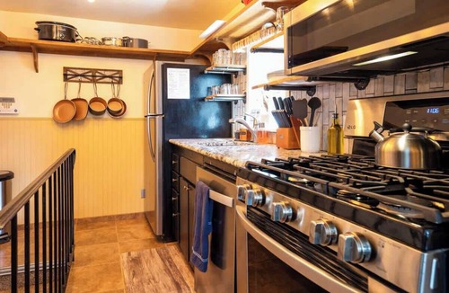 Woodland Park Cabin | Come to the Hideout! Hot Tub, Fire Pits & Views!