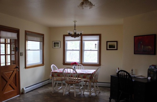 Cedaredge House | Come Visit The Inn On The Other Side