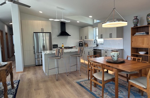 Leadville North House | Comfort & Elegance: Remodeled floor to ceiling, in charming Leadville