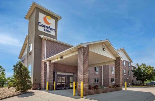 Wheat Ridge Hotel | Comfort Inn Denver West Arvada Station