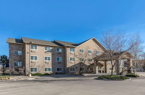 Fort Collins Hotel | Comfort Inn Fort Collins North