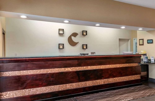 Fort Collins Hotel | Comfort Inn Fort Collins North