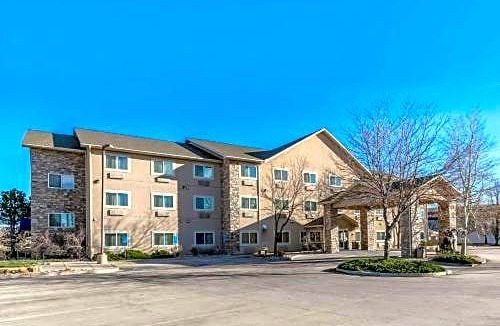 Fort Collins Hotel | Comfort Inn Fort Collins North
