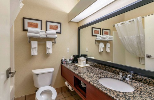 Fort Collins Hotel | Comfort Inn Fort Collins North
