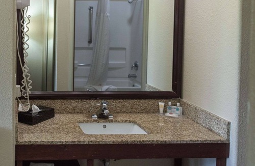 Rockrimmon Hotel | Comfort Inn North - Air Force Academy Area
