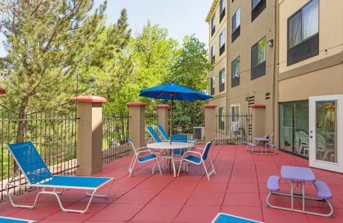 Rockrimmon Hotel | Comfort Inn North - Air Force Academy Area