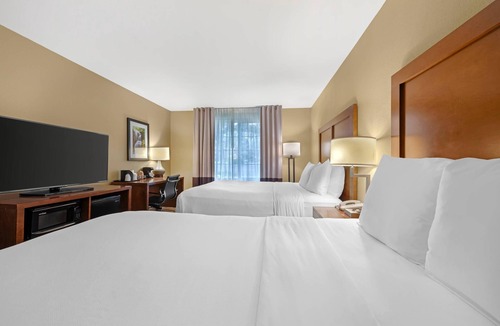 Carbondale Hotel | Comfort Inn & Suites Carbondale on the Roaring Fork