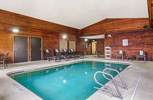 Greeley Hotel | Comfort Inn & Suites Greeley