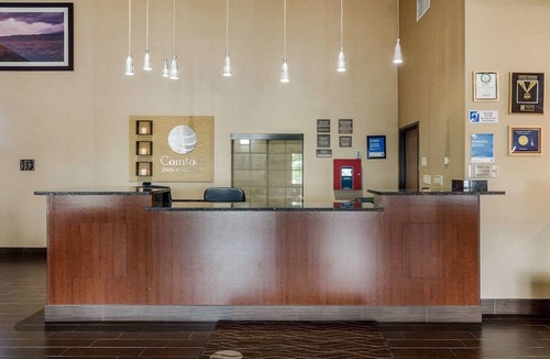 Alamosa Hotel | Comfort Inn & Suites Alamosa