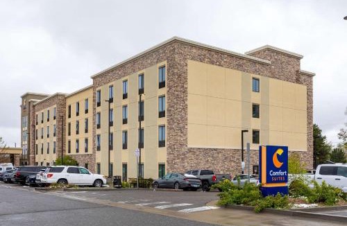 Sable Altura Chambers Hotel | Comfort Suites Denver near Anschutz Medical Campus