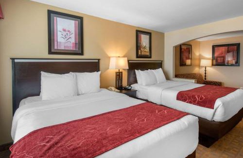 Englewood Hotel | Comfort Suites Denver Tech Center