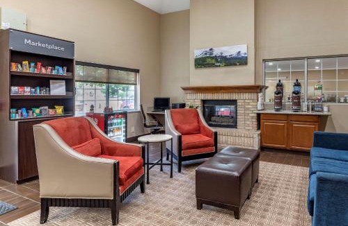 Fort Collins Hotel | Comfort Suites Fort Collins Near University