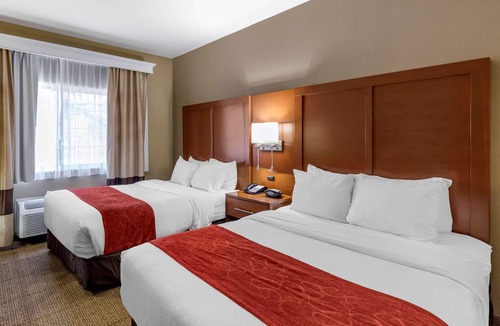 Fort Collins Hotel | Comfort Suites Fort Collins Near University
