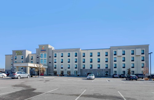 Sun Valley Hotel | Comfort Suites Near Denver Downtown