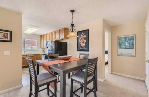 Broomfield Villa | Comfortable 2 BDR/2 BA Condo in Golf Community