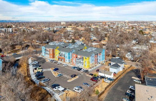 Greeley Apartment | Comfortable Stay Near UNC with Gym