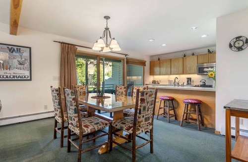 Eagle-Vail House | Comforts of Home! Peaceful 3BR Home on Golf Course, Easy Mtn Access to Vail or Beaver Creek