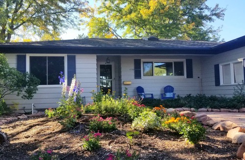 Loveland House | Comfy place to relax and connect, one mile from downtown