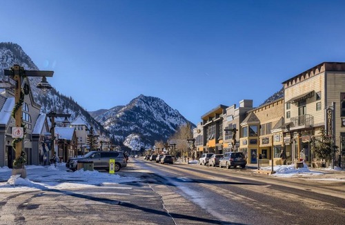 Frisco Apartment | Commerce Exchange 203