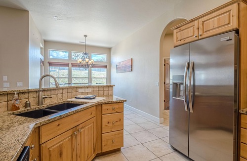 Grand Junction House | Compass House: Game Room & Dual Fireplaces