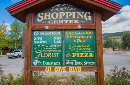 Summit Cove Condo | Condo ∙ 1 bedroom ∙ 2 guests
