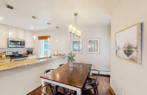 Eagle-Vail Condo | Condo ∙ 2 bedrooms ∙ 6 guests