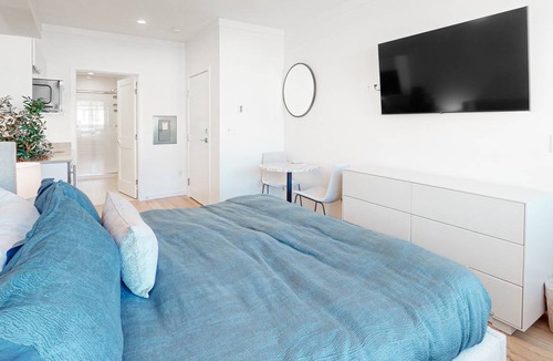 Fraser Condo | Condo ∙ 2 guests