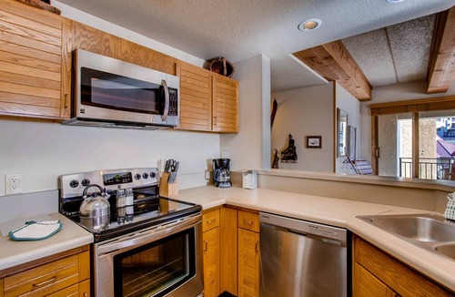 Crested Butte Condo | Condo ∙ 2 bedrooms ∙ 8 guests