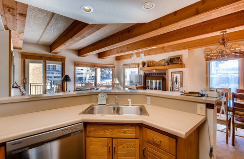 Crested Butte Condo | Condo ∙ 2 bedrooms ∙ 8 guests