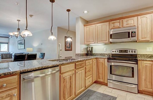 Frisco Condo | Condo ∙ 3 bedrooms ∙ 10 guests