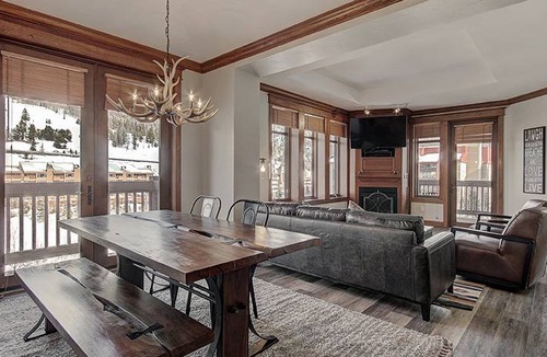 Copper Mountain Village Condo | Condo ∙ 3 bedrooms ∙ 7 guests