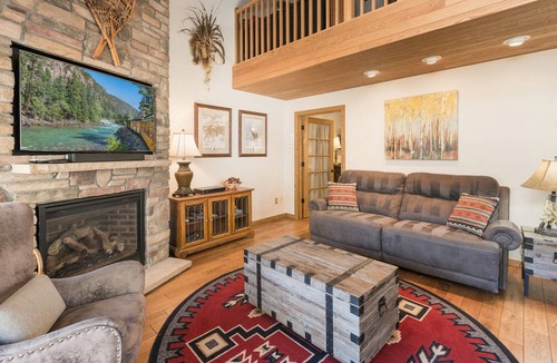 Purgatory Condo | Condo ∙ 3 bedrooms ∙ 8 guests