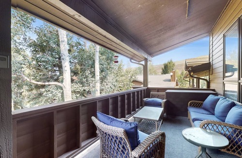 Eagle-Vail Condo | Condo ∙ 3 bedrooms ∙ 6 guests