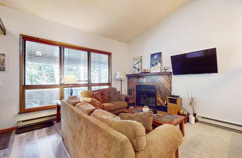 Eagle-Vail Condo | Condo ∙ 3 bedrooms ∙ 6 guests