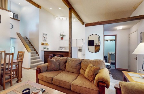 Eagle-Vail Condo | Condo ∙ 3 bedrooms ∙ 6 guests